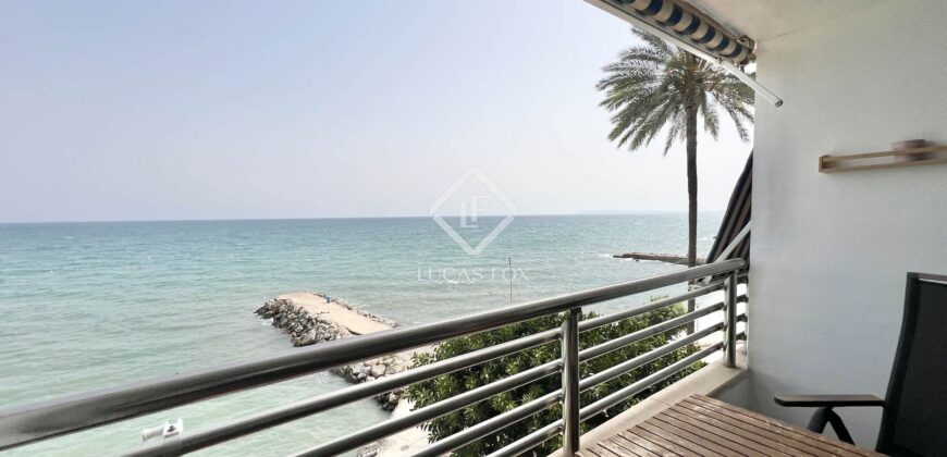 Apartamento en la Albufereta (Alicante)