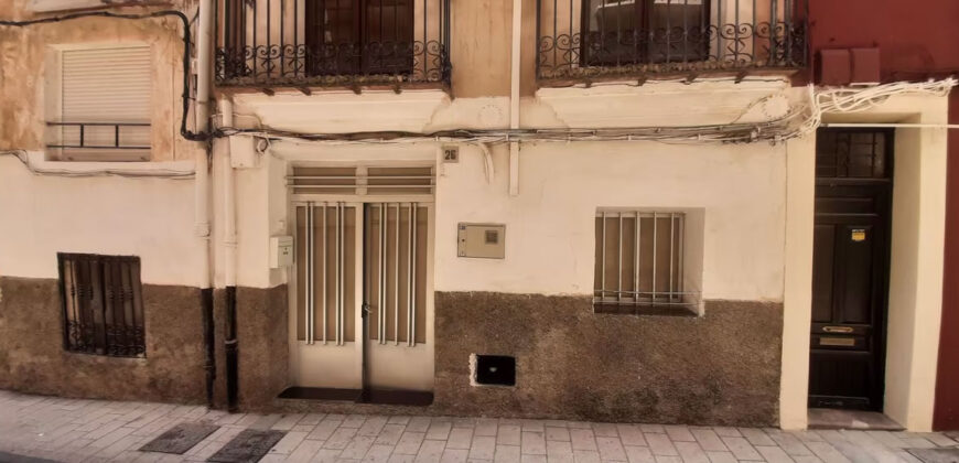 Casa en Carrer de la Vila (Jijona)