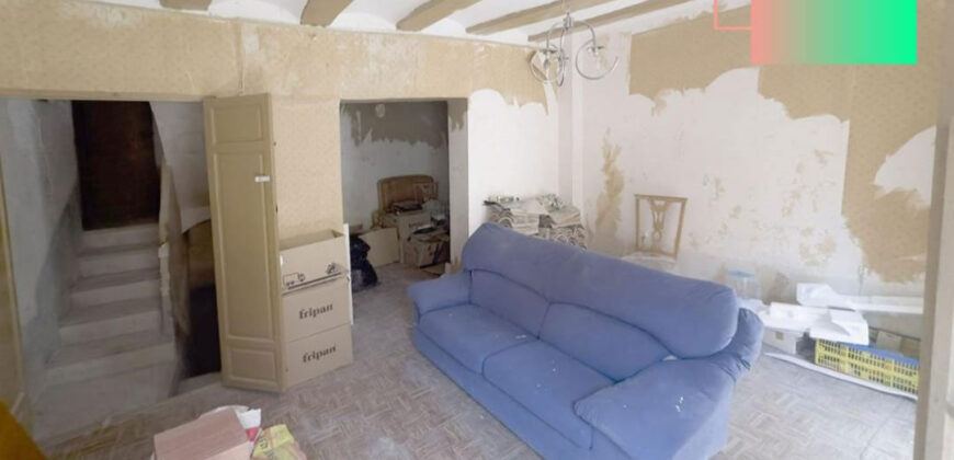 Casa en Carrer de la Vila (Jijona)