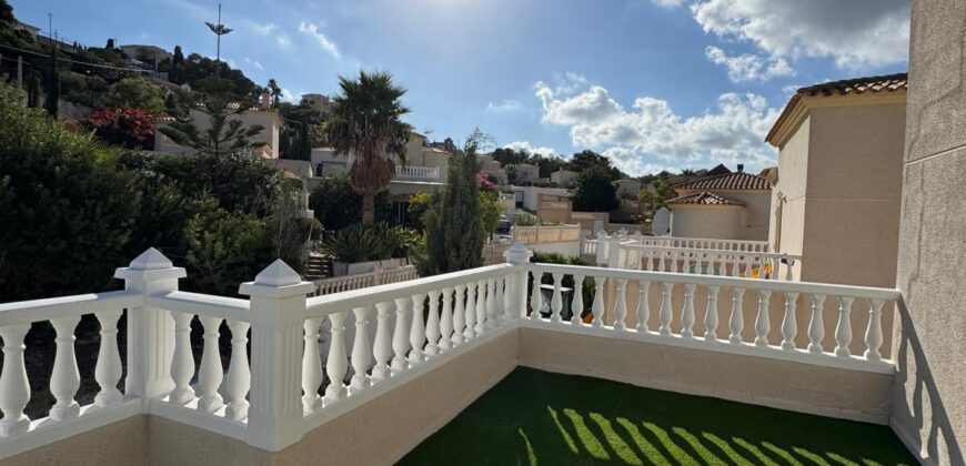 Chalet en Pueblo Acantilado (El Campello)