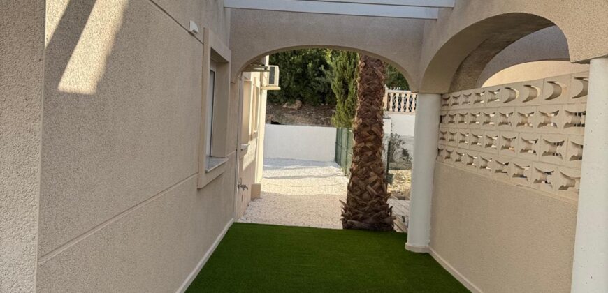 Chalet en Pueblo Acantilado (El Campello)