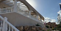 Chalet en Pueblo Acantilado (El Campello)