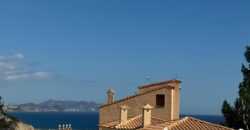 Chalet en Pueblo Acantilado (El Campello)