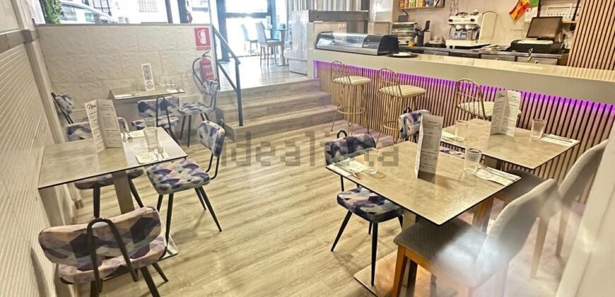 Local en el centro de Alicante