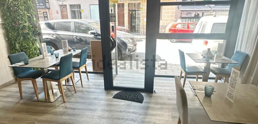 Local en el centro de Alicante