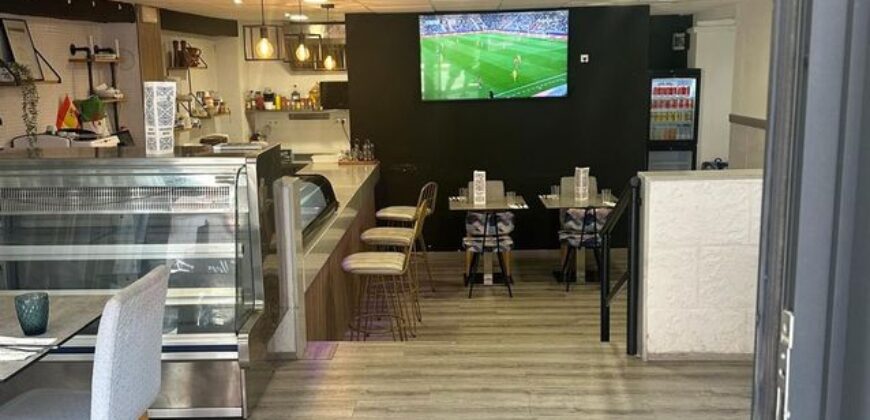 Local en el centro de Alicante