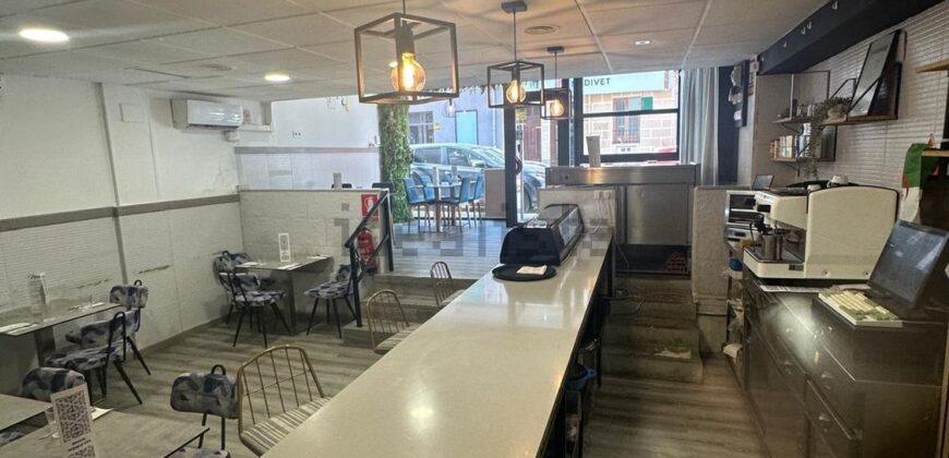 Local en el centro de Alicante