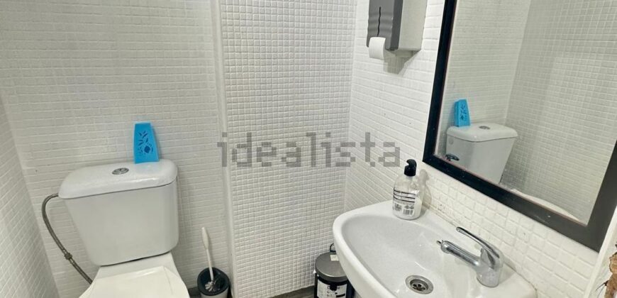 Local en el centro de Alicante