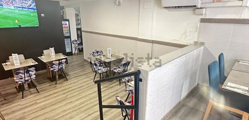 Local en el centro de Alicante