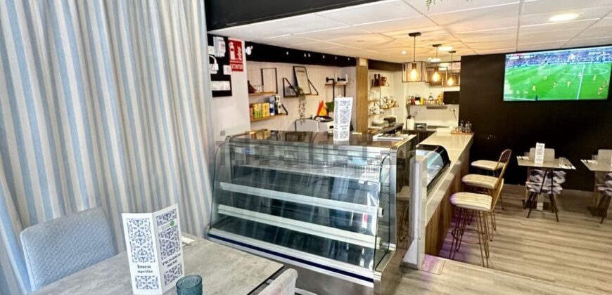 Local en el centro de Alicante