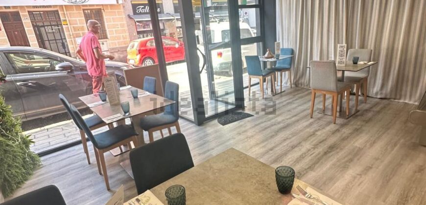 Local en el centro de Alicante