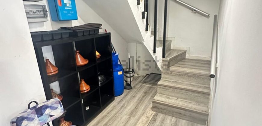 Local en el centro de Alicante