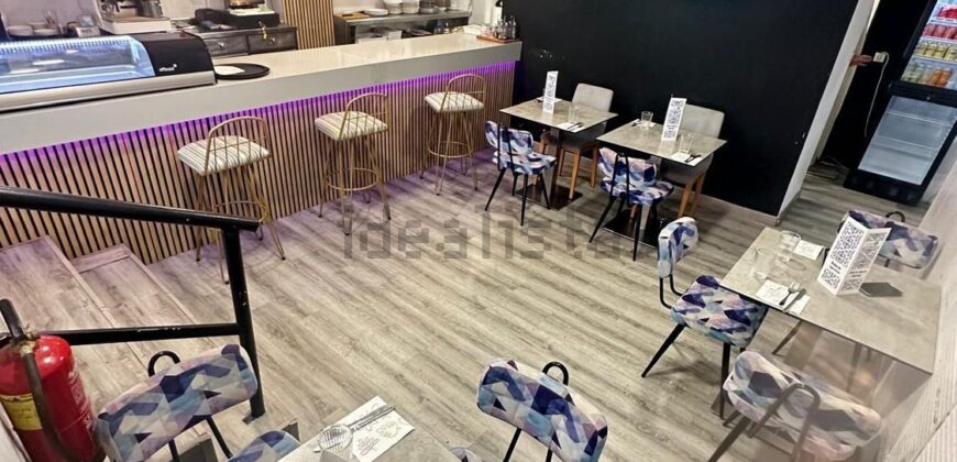 Local en el centro de Alicante