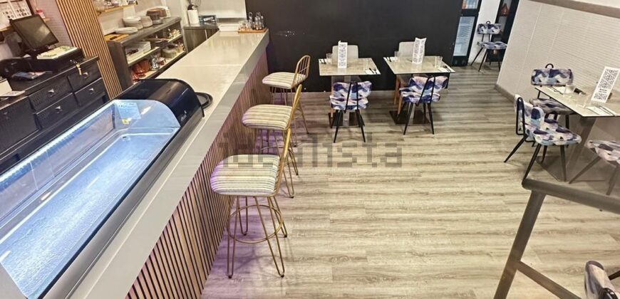 Local en el centro de Alicante